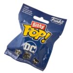 Funko Pop! Bitty Heroes: Dc Singles