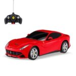 Rastar R/C 1:18 Ferrari F12 - Red