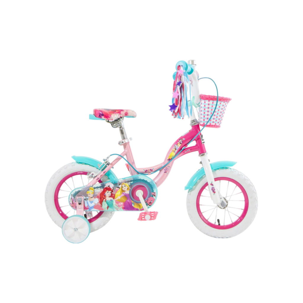 Spartan 12" Disney Princess Premium Bicycle