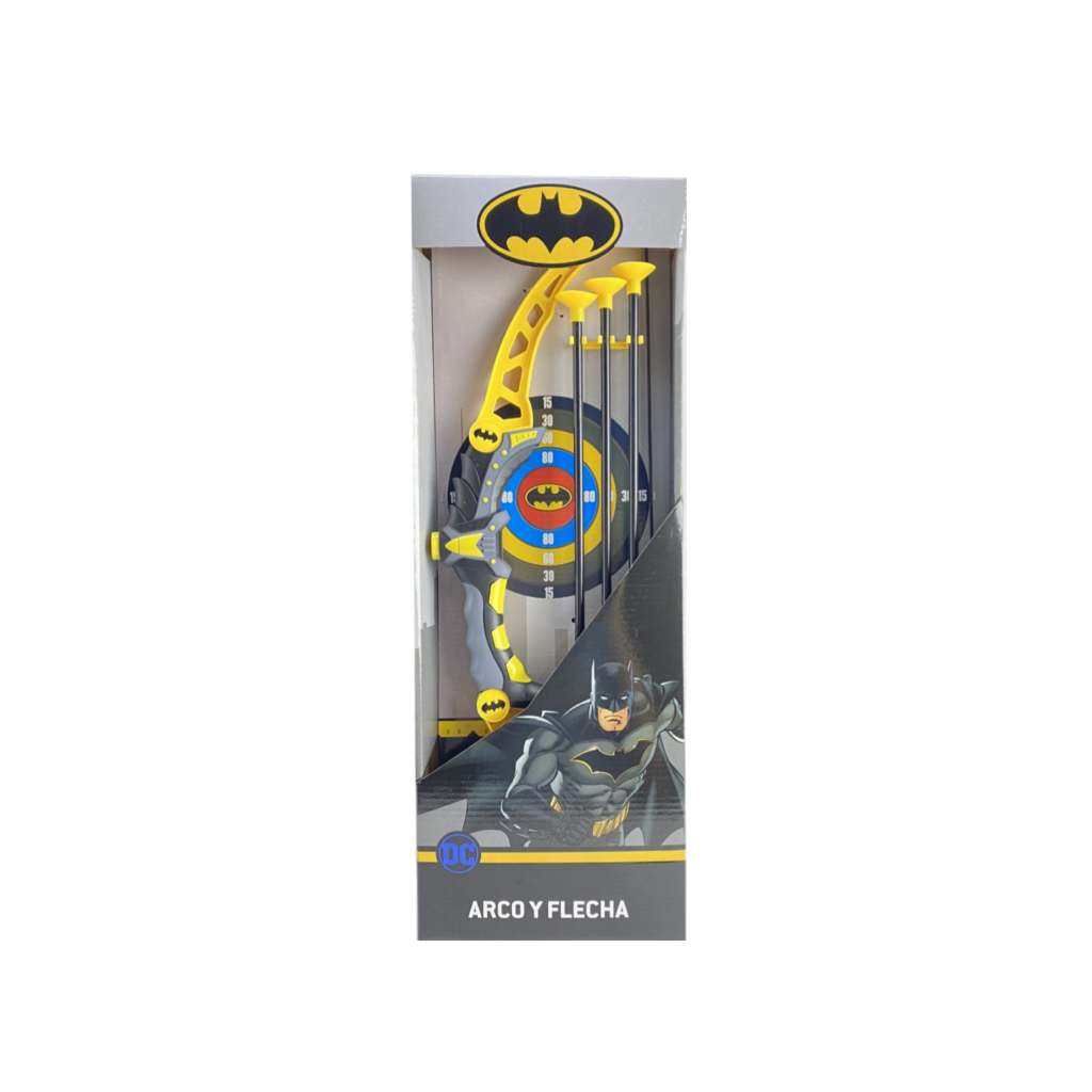 Warner Bros Bow And Arrow Batman