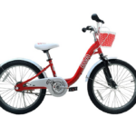 Chipmunk Bikes 20" Red