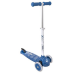 Evo Light Up Move N Groove Scooter - Blue