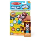 Melissa & Doug Sticker Wow! Sticker Stamper & Activity Pad - Dog