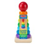Melissa & Doug Rainbow Stacker 46000576