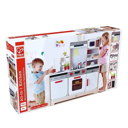 Hape  All-In-1 Kitchen