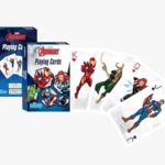 Nilco Disney Playing Cards  Avengers