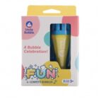 Uncle Bubble Fun  Confetti Bubbler