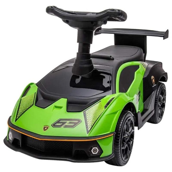 Moon Juvenile Lamborghini Essenza Sc V12 Ride On, Green