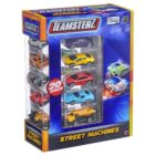 Teamsterz Street Machines Die Cast 20Pcs (Each Sold Separately)