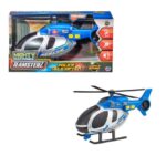 Teamsterz Mighty Machines Fire Helicopter Small Light & Sound