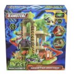Teamsterz Beast Machines Monster Mayhem With 1 Car
