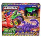 Teamsterz Beast Machine Stinger Slam With  1 M/Jaws