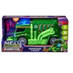 Teamsterz Mean Machines Garbage Truck Light & Sound