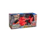 Teamsterz Mean Machines Fire Helicopter Light & Sound