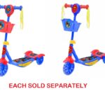Warner Bros Superman Scooter Mixed Designs 61X60X16Cm