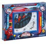Clementoni Magnetic Draw Board Spiderman