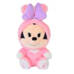 Disney Plush Minnie Bunny Collectn M10