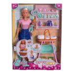 Simba Steffi Love Baby Time