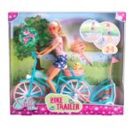 Simba Steffi Love Bike Trailer