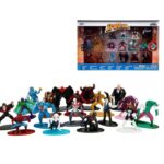 Jada Toys Marvel Multi Pack Nano Figures, Wave 9