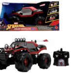 Jada Toys Marvel Miles Morales Rc Buggy 1:14