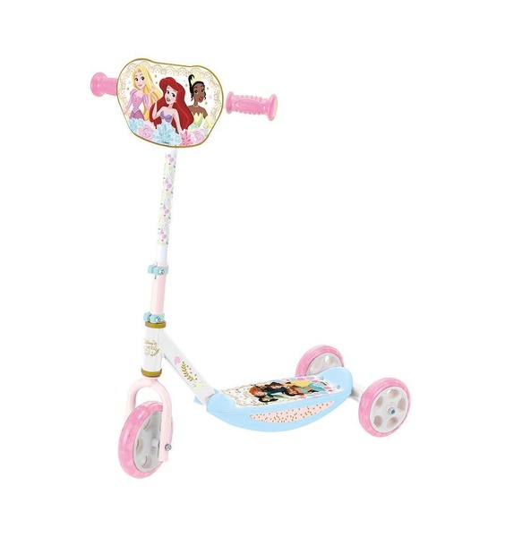 Smoby Disney Princess 3-Wheels Scooter