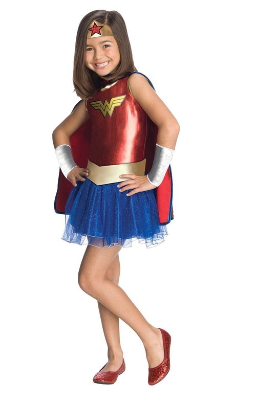 Rubies Wonder Woman Core - Small