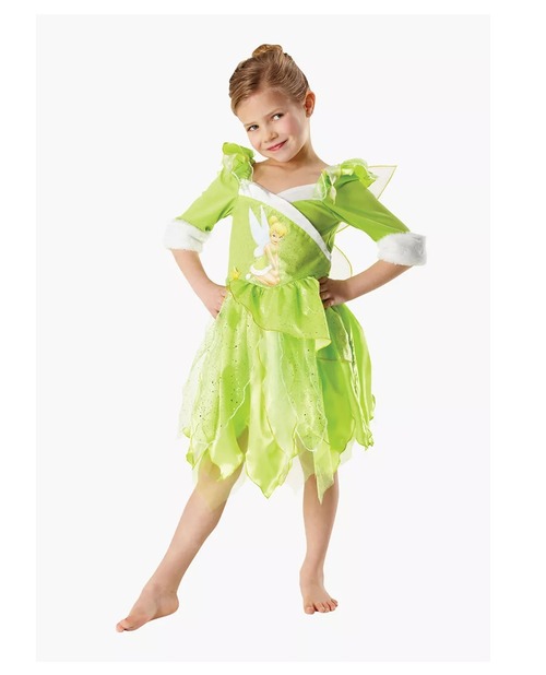 Rubies Winter Wonderland Tinkerbell - Small