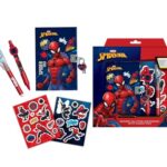 Marvel Spiderman Secret Notebook With Magic Pen