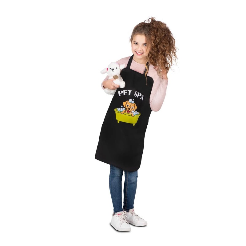 Mom Myotherme I Wanna Be A Dog Groomer 5-7 Y