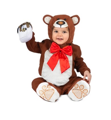 Mom Myotherme Teddy Bear  24-36 M