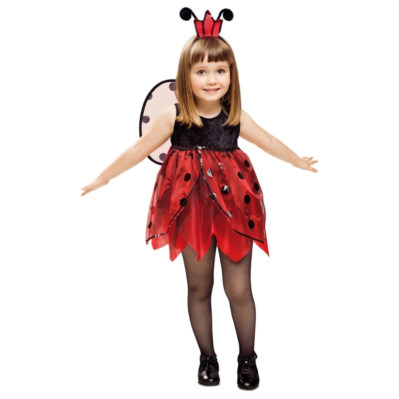 Mom Myotherme Ladybug Fairy 12-24 M