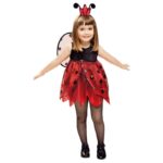 Mom Myotherme Ladybug Fairy 3-4 Y