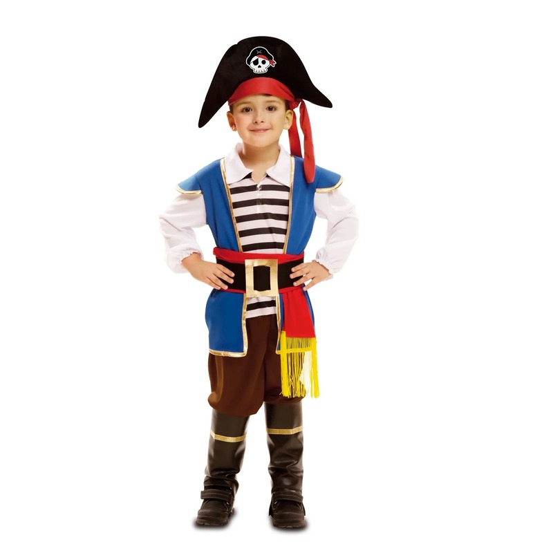 Mom Myotherme Little Pirate Boy 3-4 Y