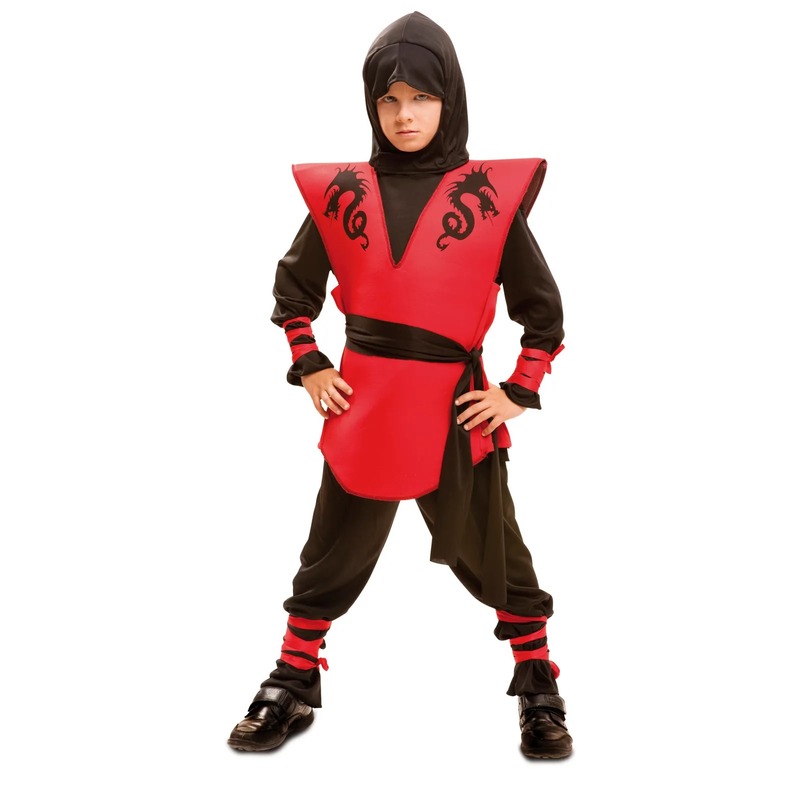 Mom Myotherme Ninja Dragon 5-6 Y
