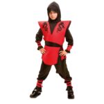 Mom Myotherme Ninja Dragon 7-9 Y