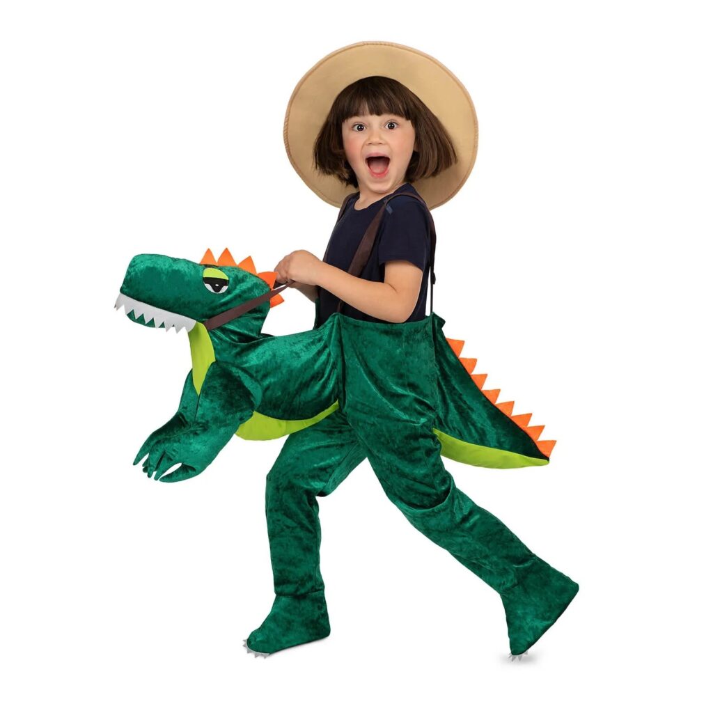 Mom Myotherme Dino Rider 3-4 Y