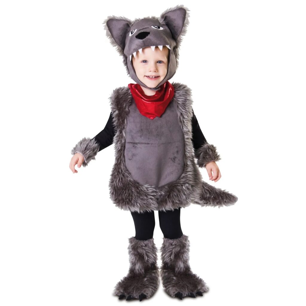Mom Myotherme Little Wolf 12-24 M