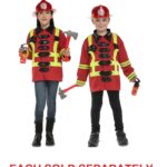 Mom Myotherme I Wanna Be A Fire Fighter 5 -7 Y