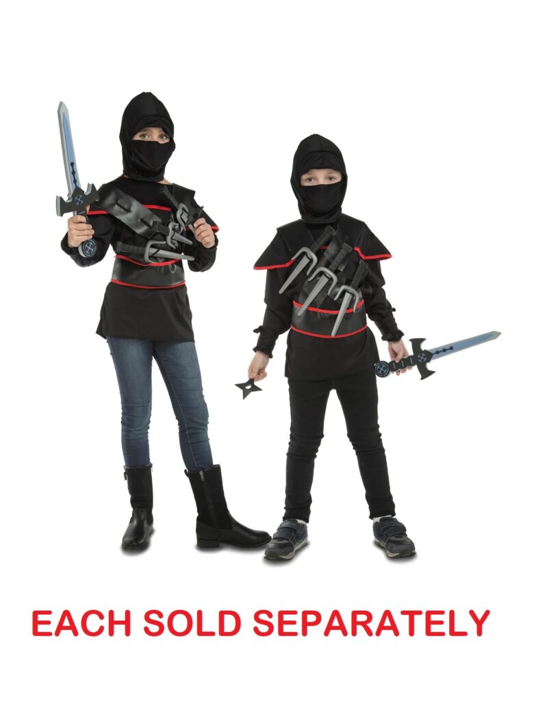 Mom Myotherme I Wanna Be A Ninja 3-5 Y