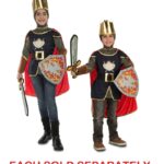 Mom Myotherme I Wanna Be A Knight 3-5 Y