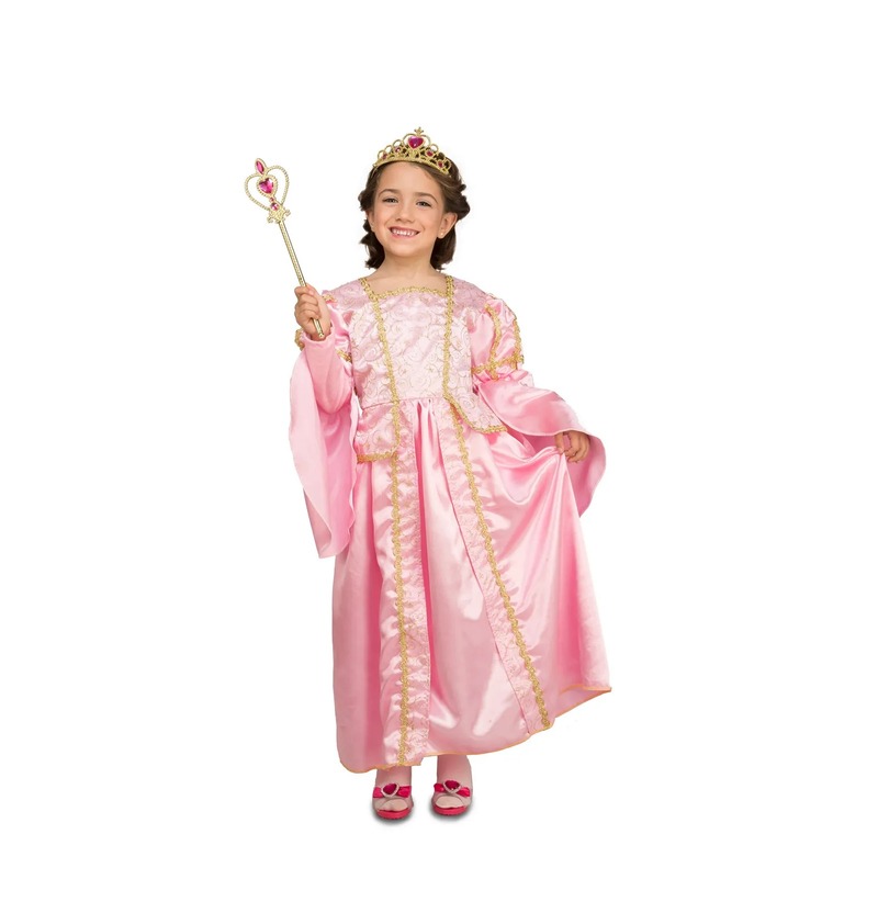 Mom Myotherme I Wanna Be A Princess 3-5 Y