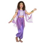 Mom Myotherme Purple Arab Princess 3-4 Y