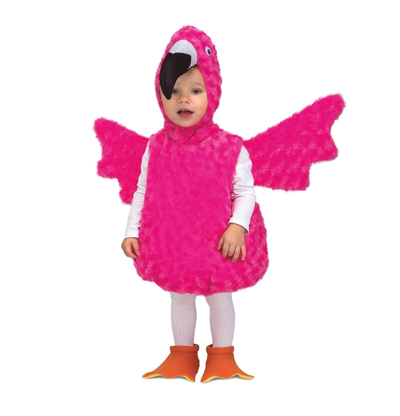 Mom Myotherme Plush Flamingo 5-6 Y