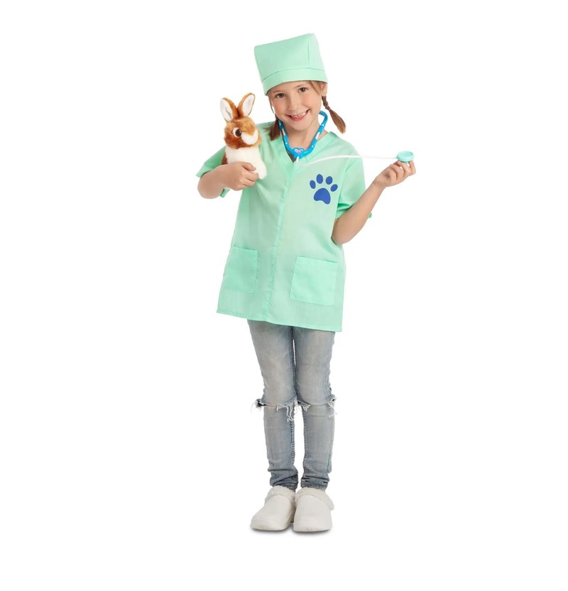 Mom Myotherme I Wanna Be A Vet 3-5 Y