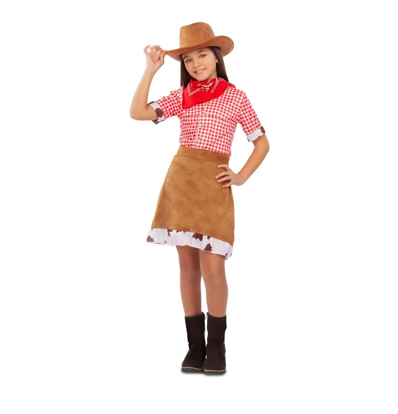 Mom Myotherme Cowgirl 3-4 Y