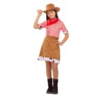 Mom Myotherme Cowgirl 7-9 Y