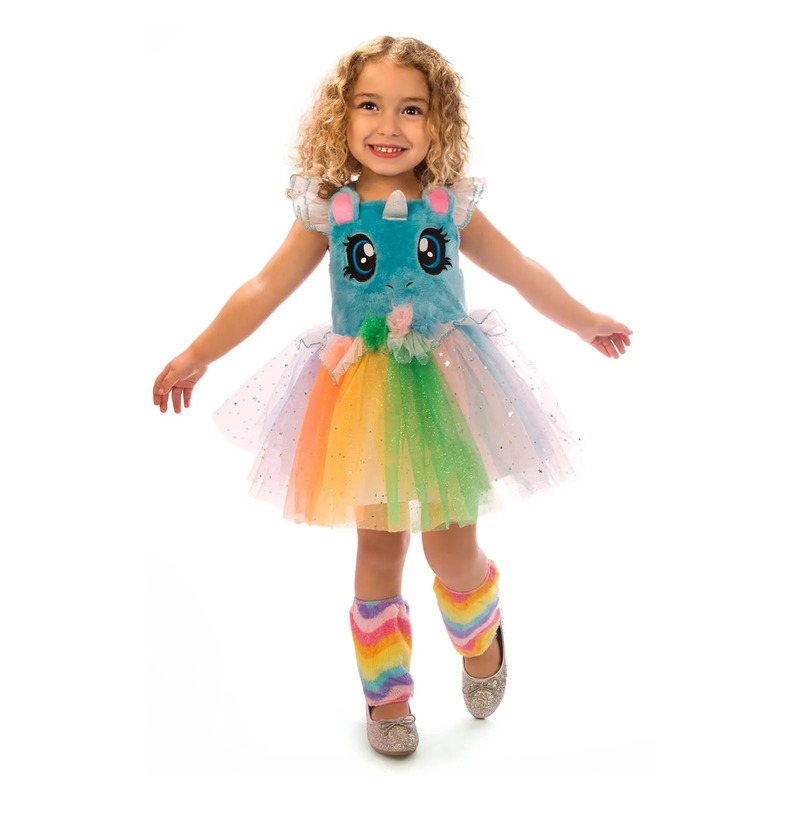 Mom Myotherme Pink Little Eyes Unicorn 3-4 Y