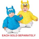 Mom Myotherme Reversible Monster 12-24 M