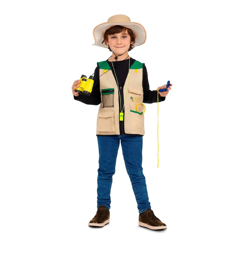 Mom Myotherme I Wanna Be An Explorer 3-5 Y